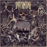 CD - TO RELEASE IS TO RESOLVE