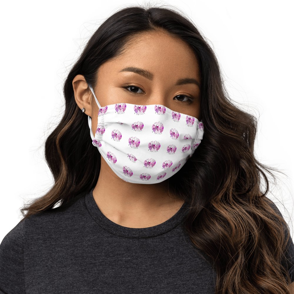 Image of Mochi & Friends Face Mask