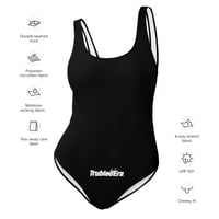 Image 1 of TrubledEra One-Piece Swimsuit