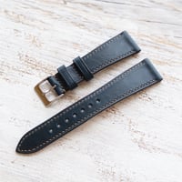 Image 4 of Classic Watch Strap - Missouri Navy