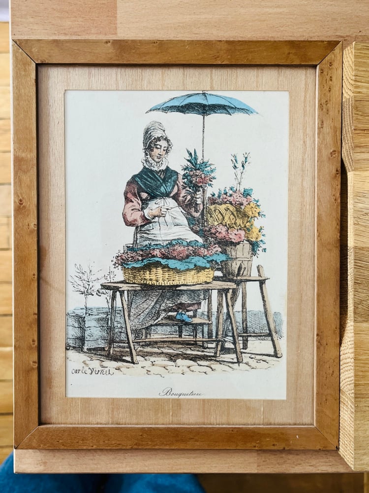 Image of FLEURISTE