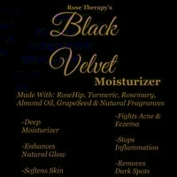 Image 2 of Black Velvet MOISTURIZER 