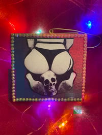Image 3 of Spooky Booty Pornament