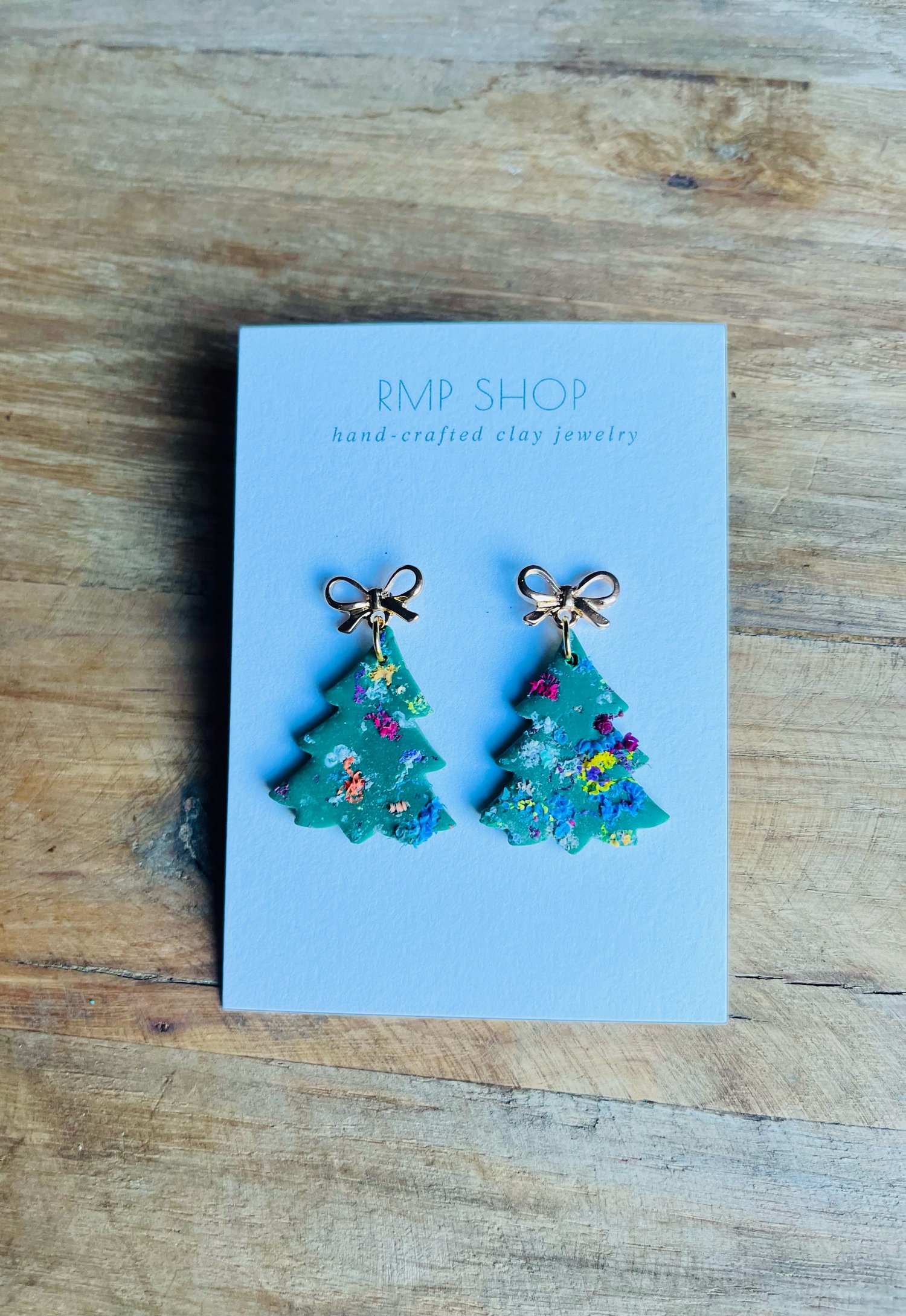 Image of Christmas Trees