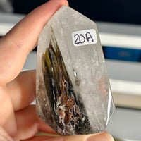 Image 2 of Garden Quartz Tower (20A)