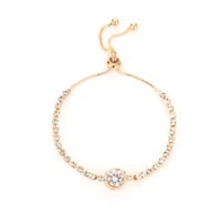 Image 2 of Adjustable Tennis Bracelet 