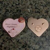 Image 4 of Flightless Bird (Pink)