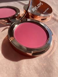 Toasted Rose - Blush Powder 