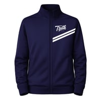 Women’s “Truth” Fitness Jacket | Navy Blue