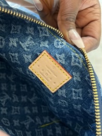 Image 6 of LV Denim Mini