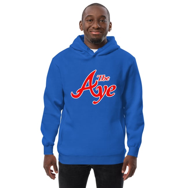Ode to "The Aye" Unisex hoodie