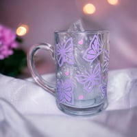 Image 2 of Coffee Glass Mug