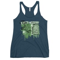 Image 11 of Officially licensed Kade Women's Racerback Tank