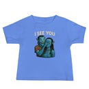 Image 1 of Baby Avatar Jersey Short Sleeve Tee