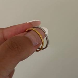 Image of SABR Patience Ring