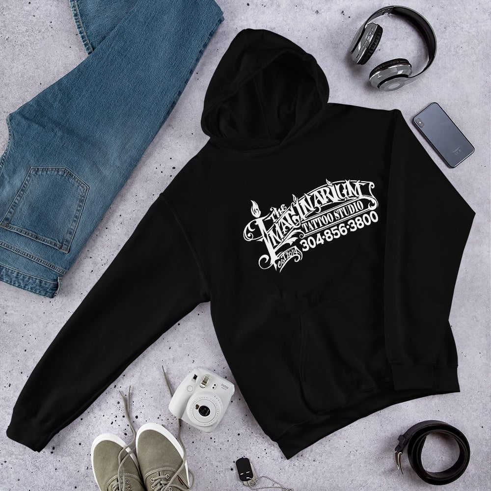 The Imaginarium Logo Hoodie