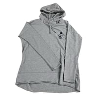 Ladies Lightweight Cowl Hoodies