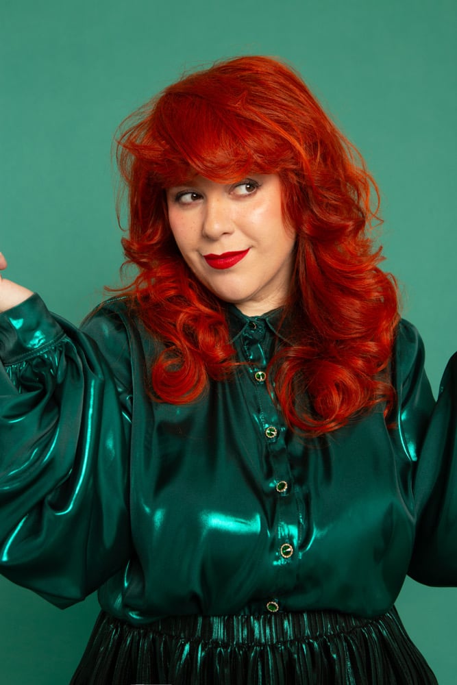 Image of Blusa Cream