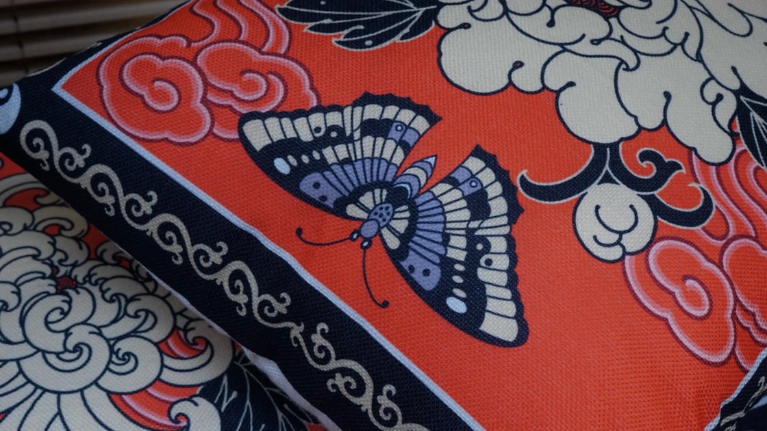 Image of Kiku Cushion Covers