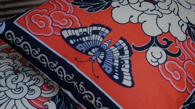 Image of Kiku Cushion  Covers