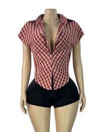 “Dress It Up” Top