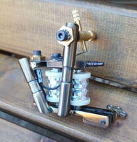 Image 1 of custom handmade power liner