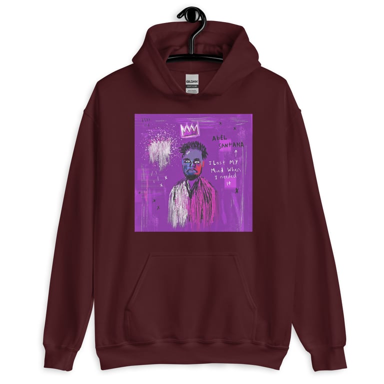 ILMMWINI Unisex Hoodie Image 3