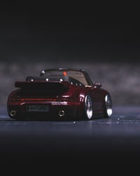 Image 16 of PORSCHE 911 TURBO CARIOLET CUSTOM 