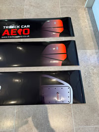 Image 4 of Track Car Aero Sun Visor 