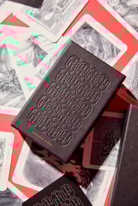 Image 2 of Bitter Moon Tarot : Art Edition Black 