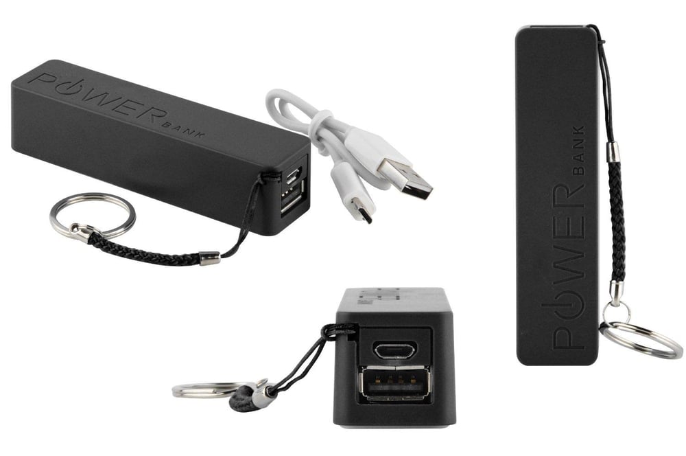 Image of Black Powerbank