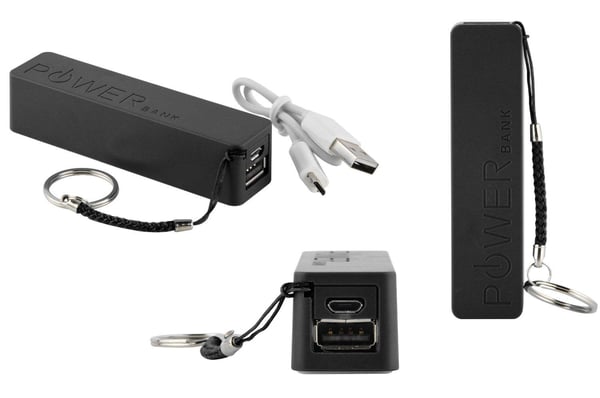 Image of Black Powerbank