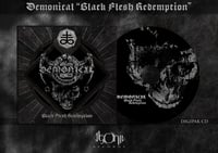 Image 2 of BLACK FLESH REDEMPTION DIGIPAK-MCD