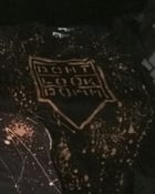 Image of Don't Look Down Splatter T-Shirt