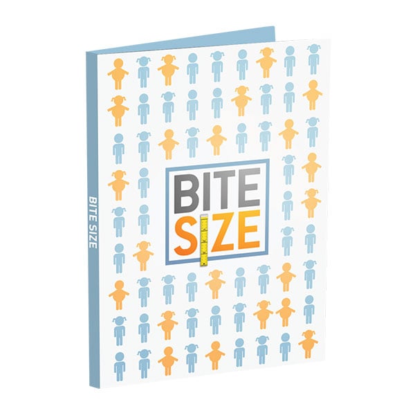 Image of Bite Size DVD