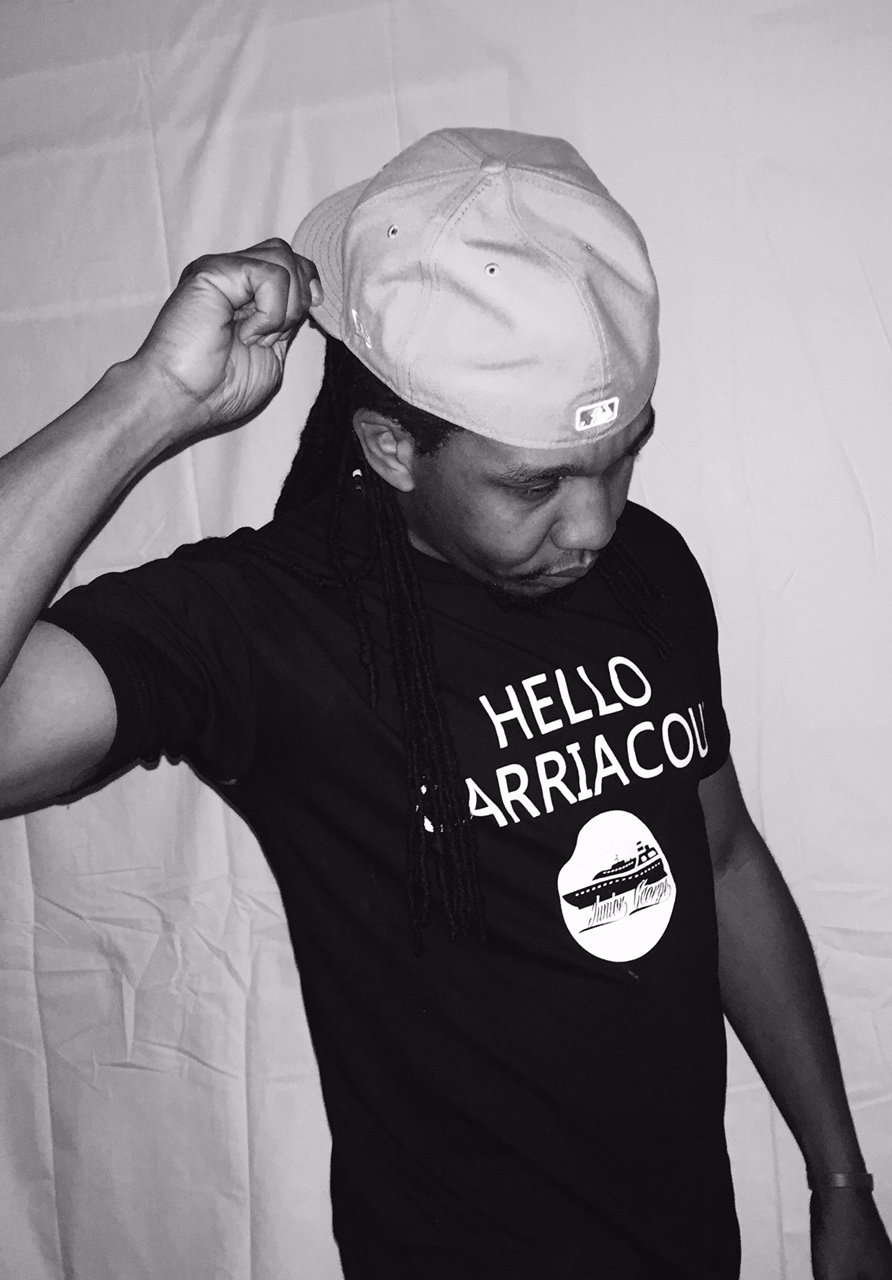 Image of Hello Carriacou T- Shirts
