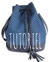 Tutoriel du sac seau Louise