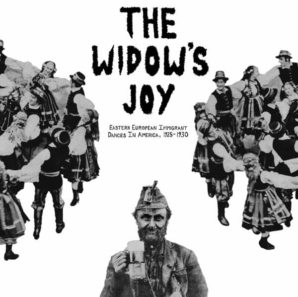 Image of Widow's Joy LP