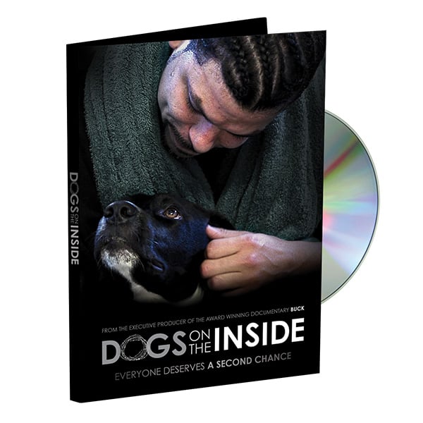 Image of Dogs On The Inside DVD