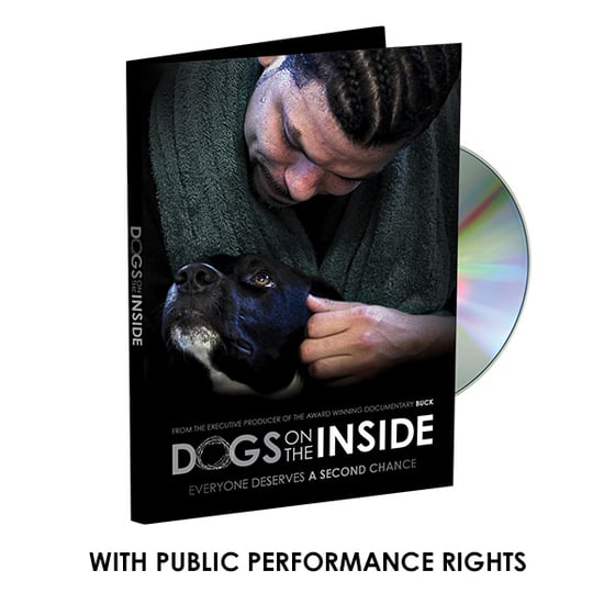 Image of Dogs On The Inside DVD (with public performance rights)