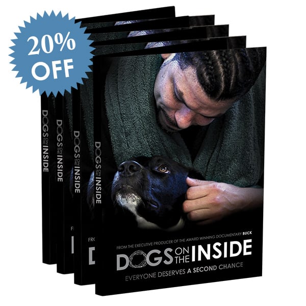 Image of Dogs On The Inside DVD 4-pack
