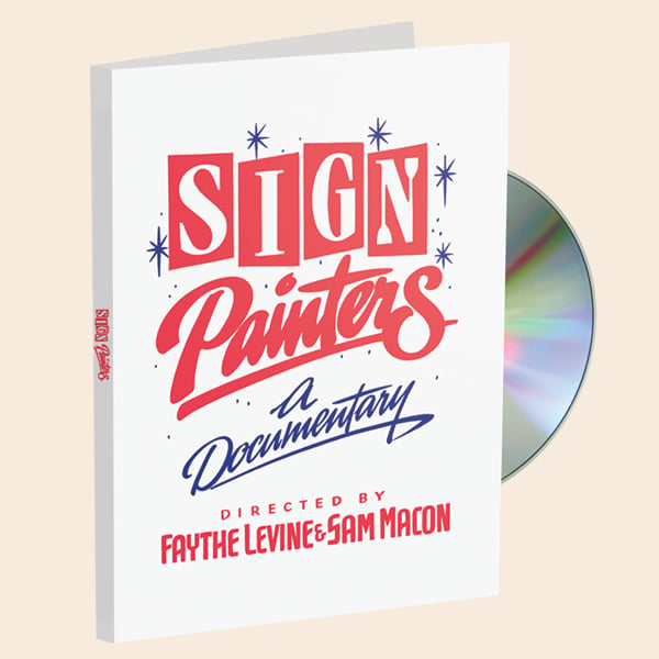 Image of Sign Painters DVD Digipack (Director's Edition)