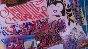 Image of Skeptyc Sticker Pack!