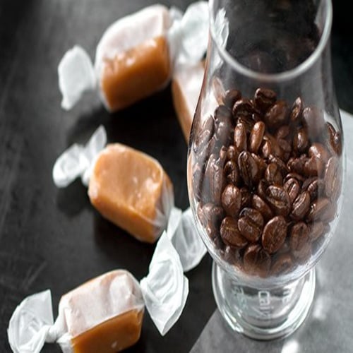 Image of Salted Caramel and Bourbon Coffee