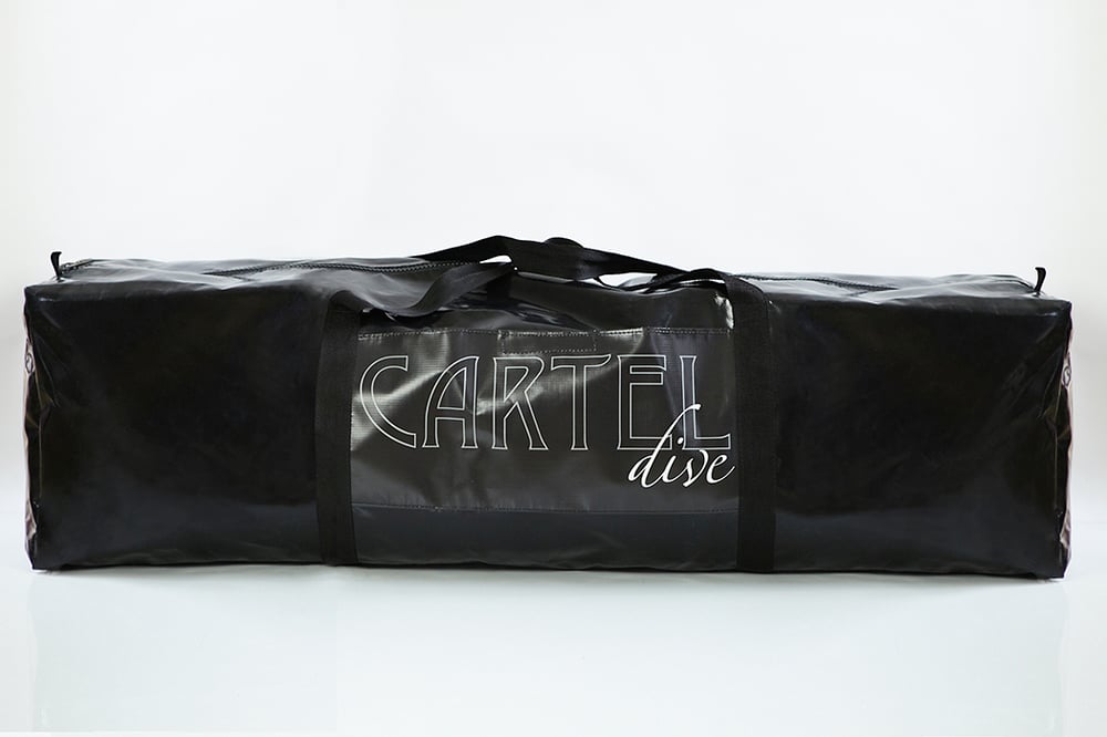 Image of Cartel Dive Heavy Duty PVC Gear Bag