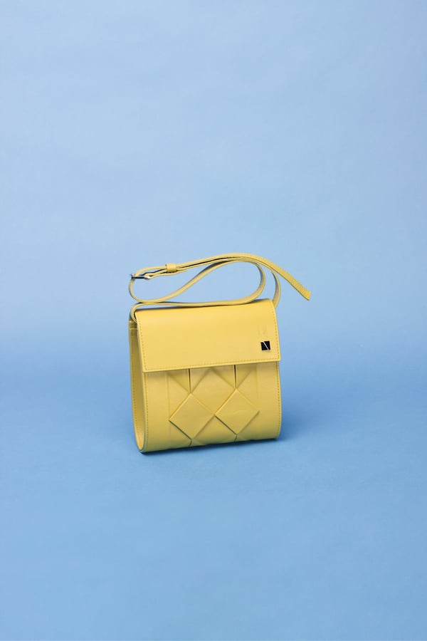 Image of DIVA INVERTED shoulder bag