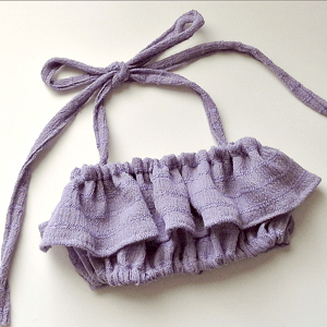 Image of Lavender Beach Top -LIMITED EDITION