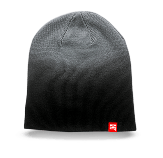 Image of Hi-Fade Slouch Beanie