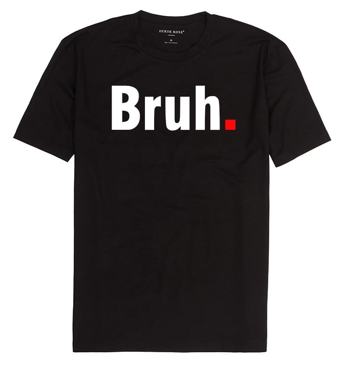 bruh god is good shirt