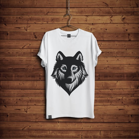 Image of WOLFPACK White Tee